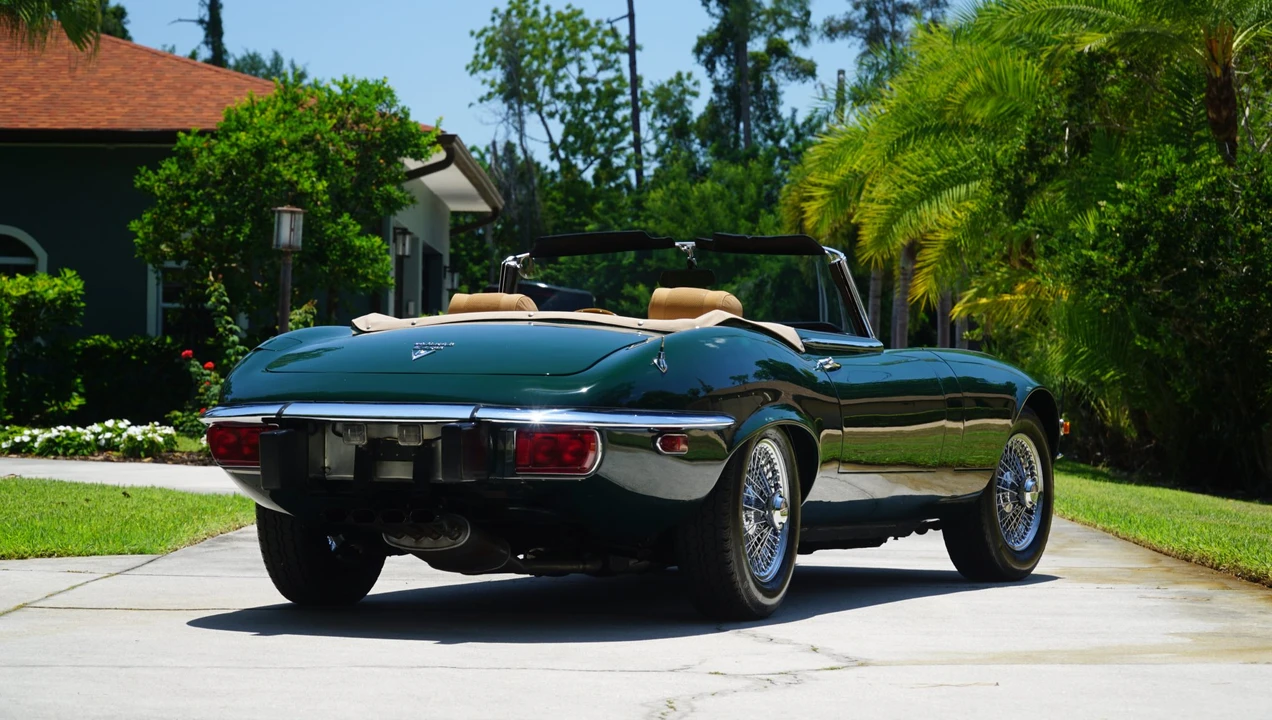 1974 Jaguar E-Type Series 3 V12 - Image 26 of 31