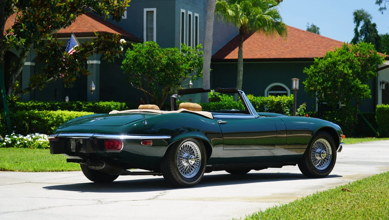 1974 Jaguar E-Type Series 3 V12 - Image 22 of 31