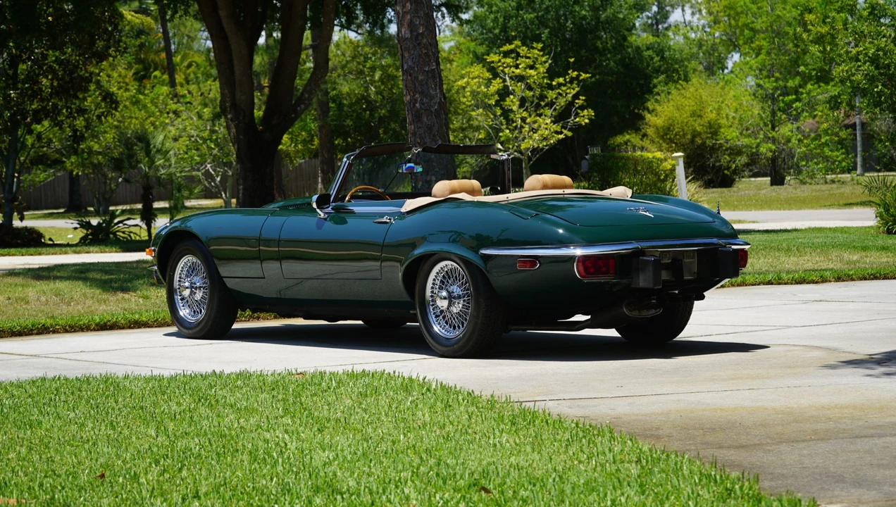 1974 Jaguar E-Type Series 3 V12 - Image 31 of 31