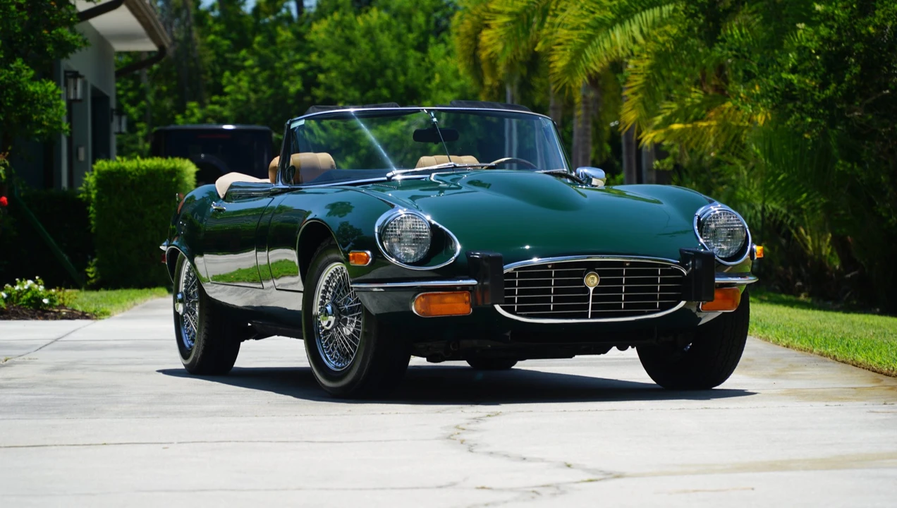 1974 Jaguar E-Type Series 3 V12 - Image 13 of 31