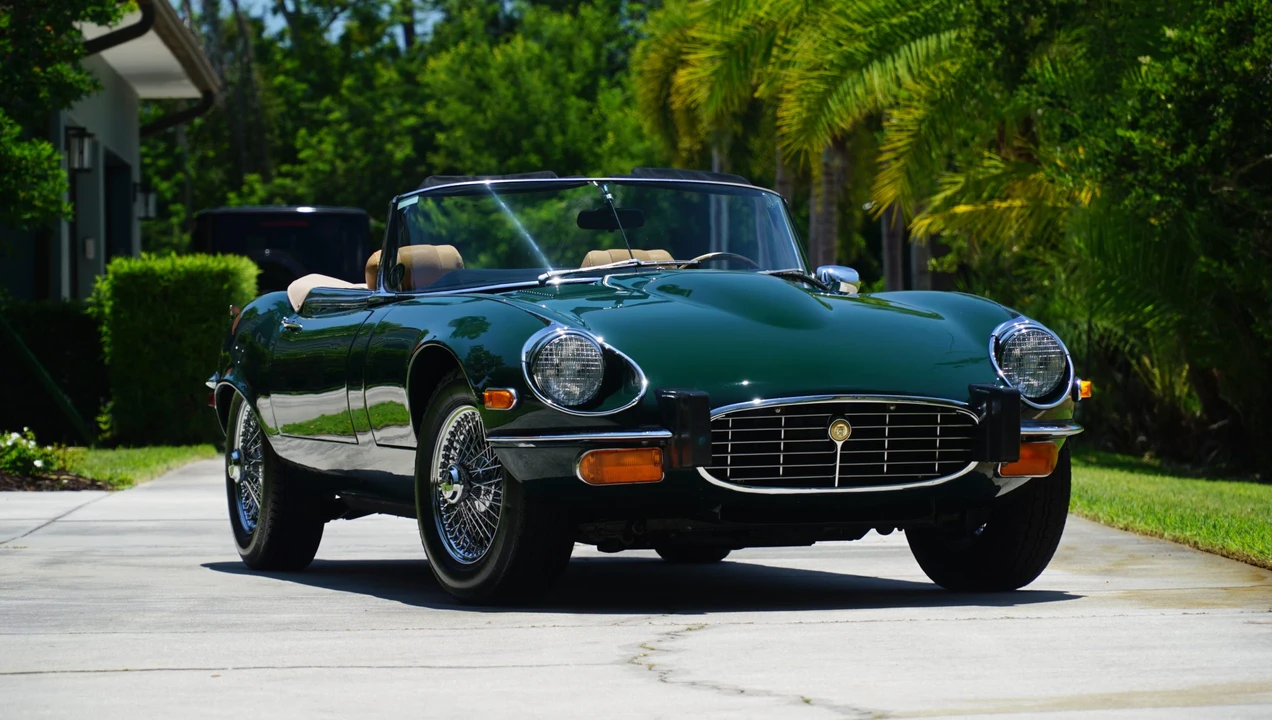 1974 Jaguar E-Type Series 3 V12 - Image 14 of 31