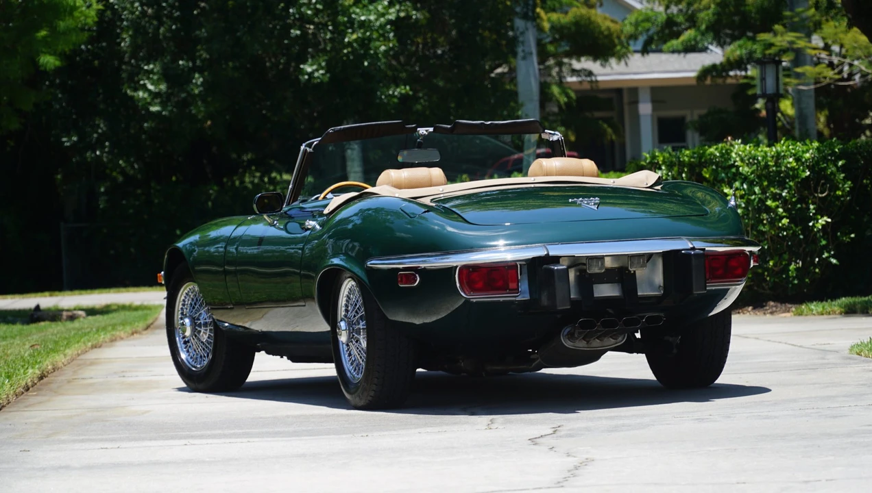 1974 Jaguar E-Type Series 3 V12 - Image 29 of 31
