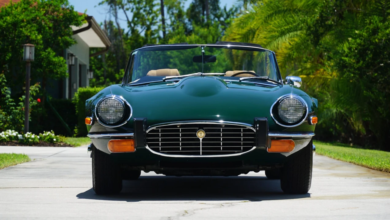 1974 Jaguar E-Type Series 3 V12 - Image 11 of 31