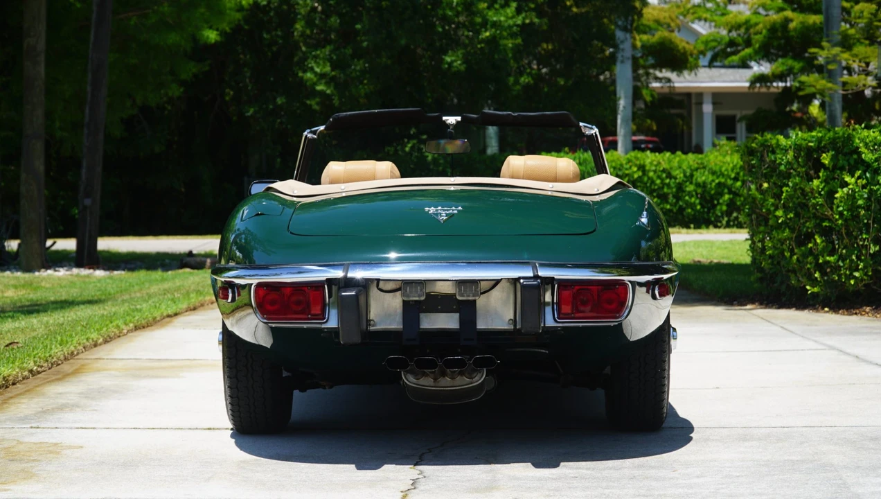 1974 Jaguar E-Type Series 3 V12 - Image 27 of 31