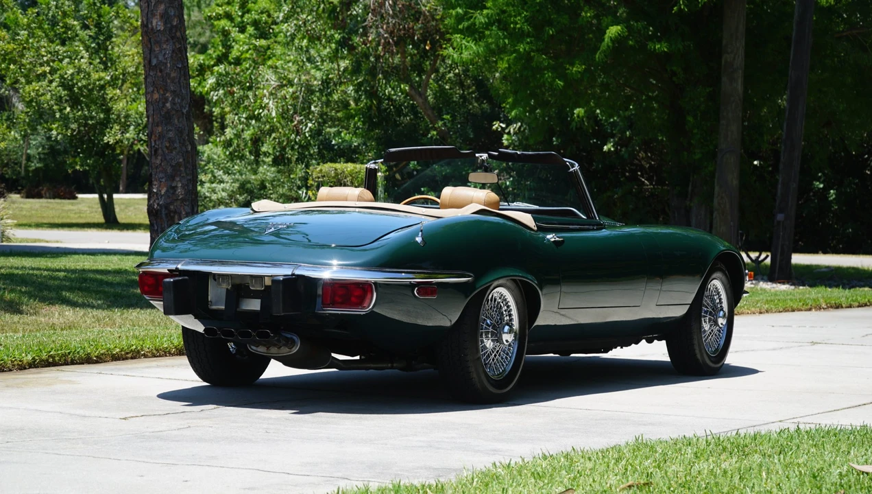 1974 Jaguar E-Type Series 3 V12 - Image 25 of 31