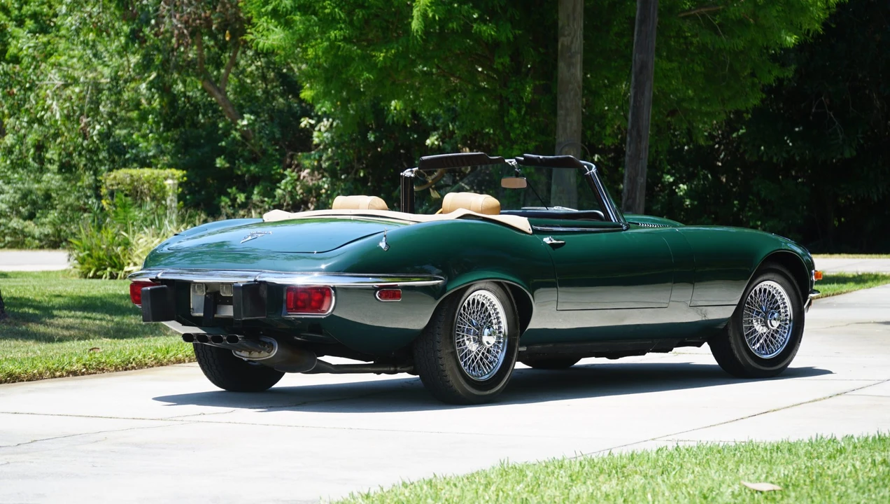 1974 Jaguar E-Type Series 3 V12 - Image 23 of 31