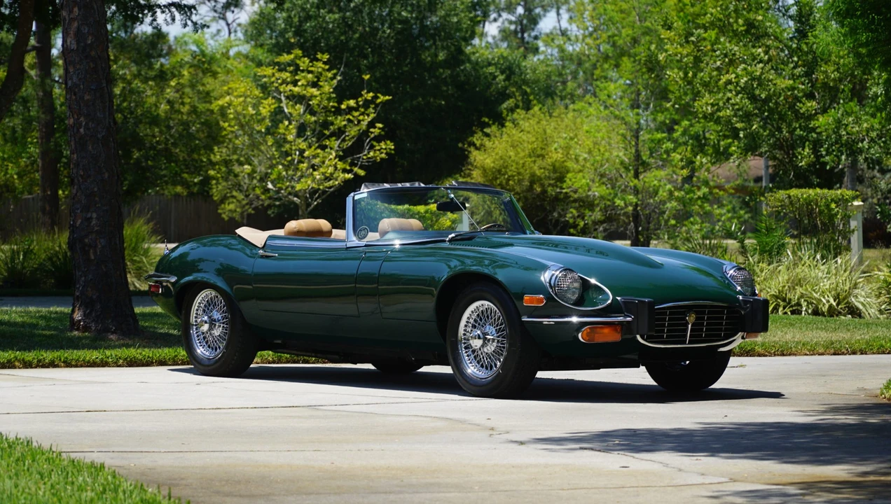 1974 Jaguar E-Type Series 3 V12 - Image 18 of 31