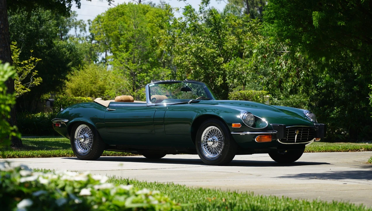1974 Jaguar E-Type Series 3 V12 - Image 19 of 31