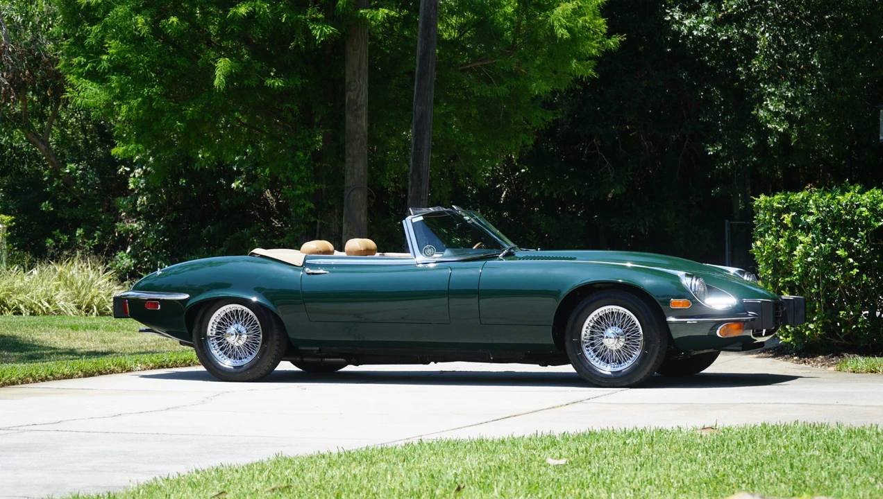 1974 Jaguar E-Type Series 3 V12 - Image 20 of 31