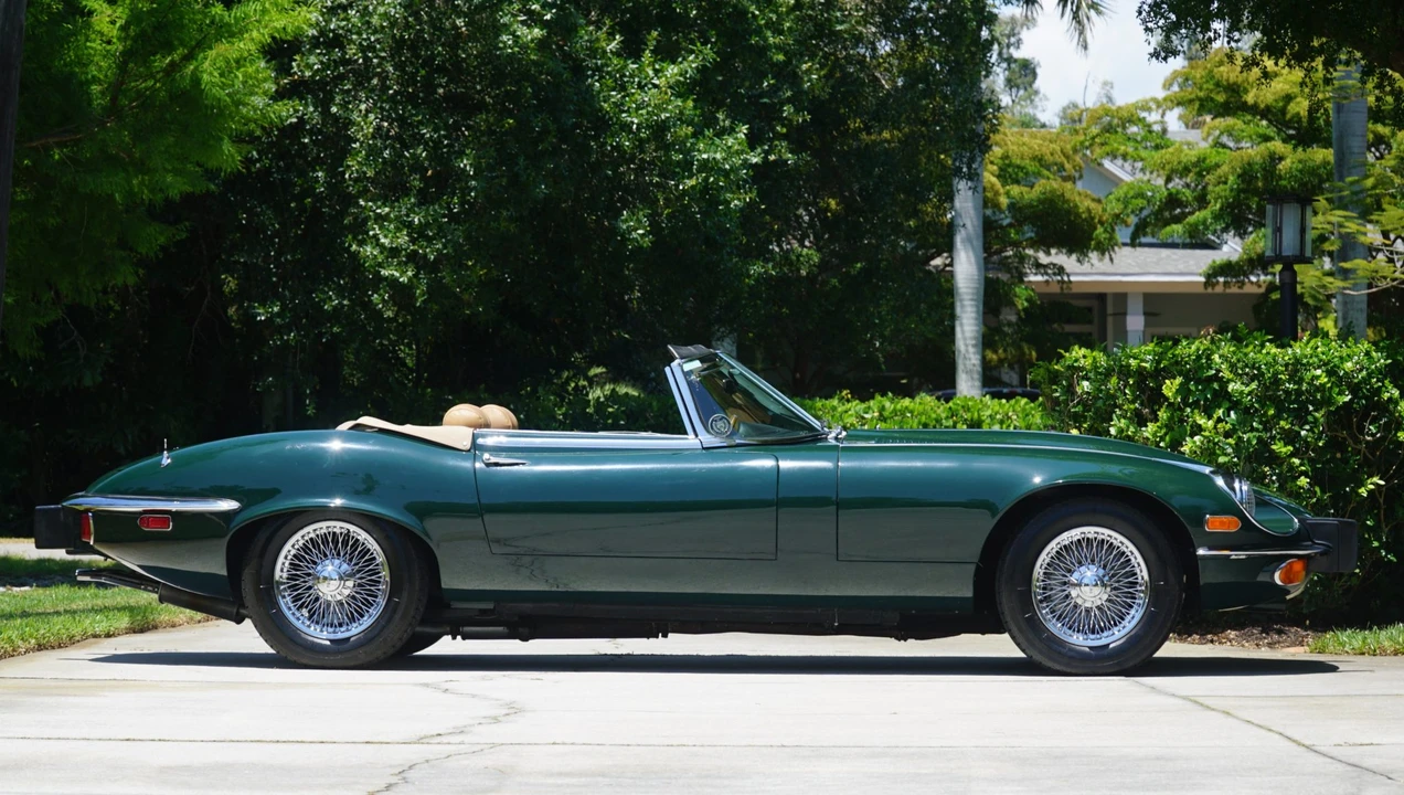 1974 Jaguar E-Type Series 3 V12 - Image 21 of 31
