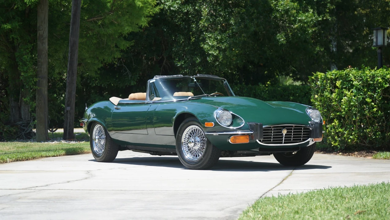 1974 Jaguar E-Type Series 3 V12 - Image 15 of 31