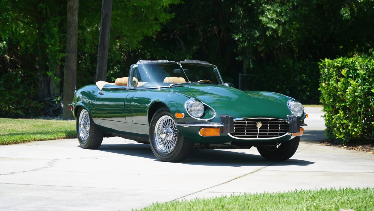1974 Jaguar E-Type Series 3 V12 - Image 16 of 31