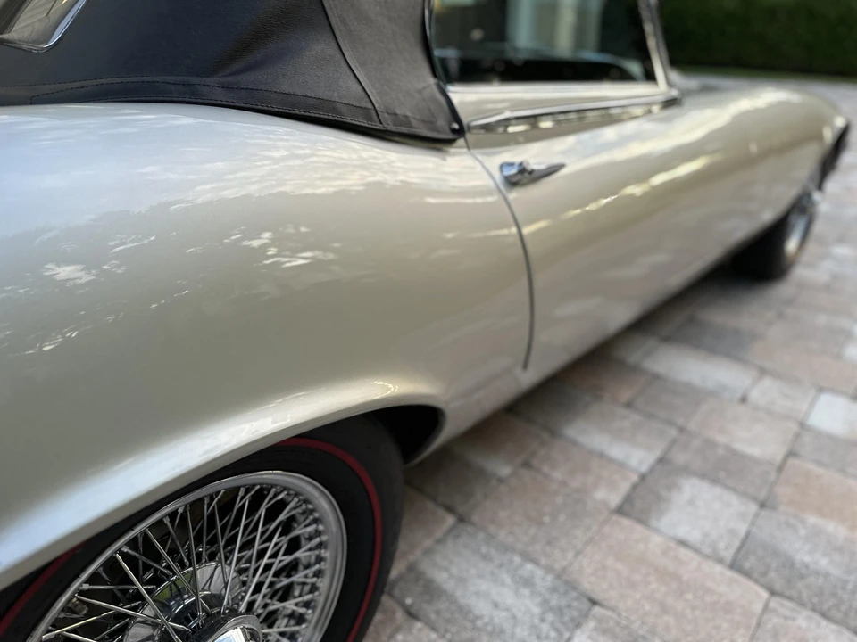 1974 Jaguar E-Type Series 3 V12 - Image 31 of 31
