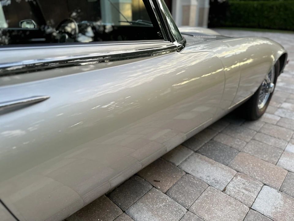1974 Jaguar E-Type Series 3 V12 - Image 30 of 31