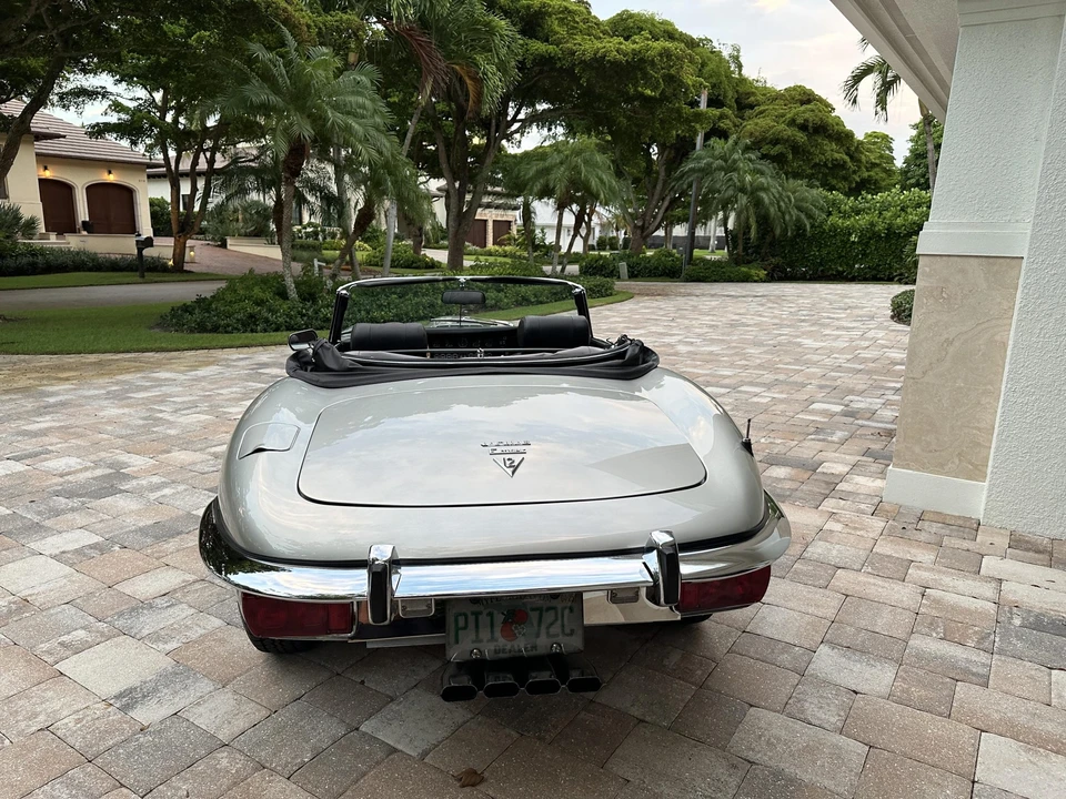 1974 Jaguar E-Type Series 3 V12 - Image 13 of 31