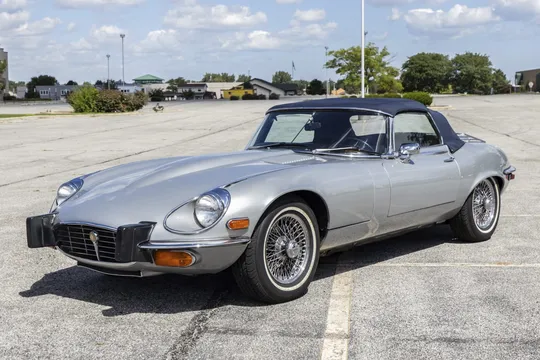 1974 Jaguar E-Type Series III Roadster