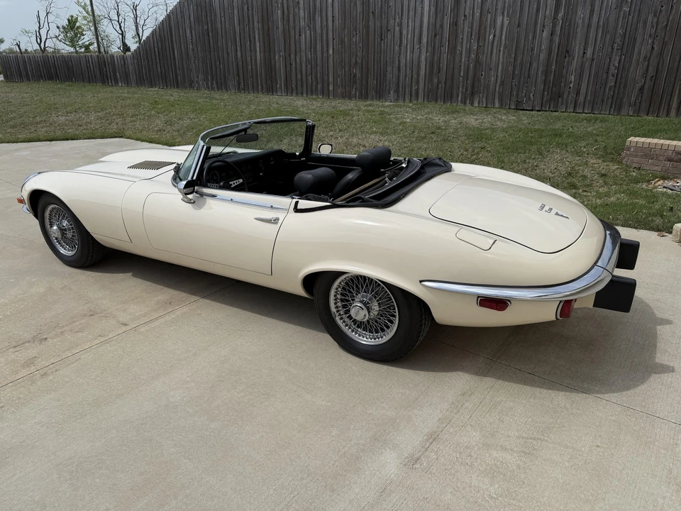 1974 Jaguar E-Type Series 3 V12 - Image 19 of 31