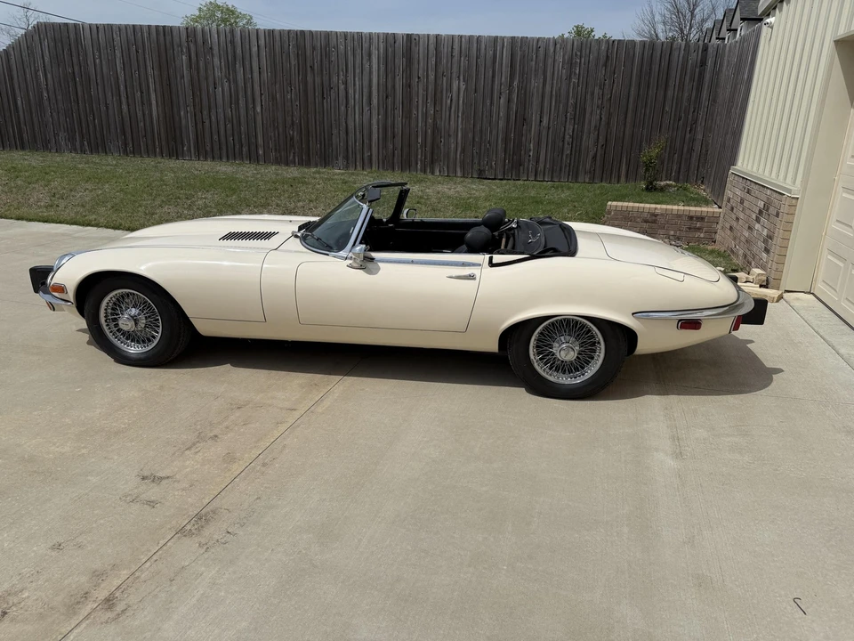 1974 Jaguar E-Type Series 3 V12 - Image 20 of 31
