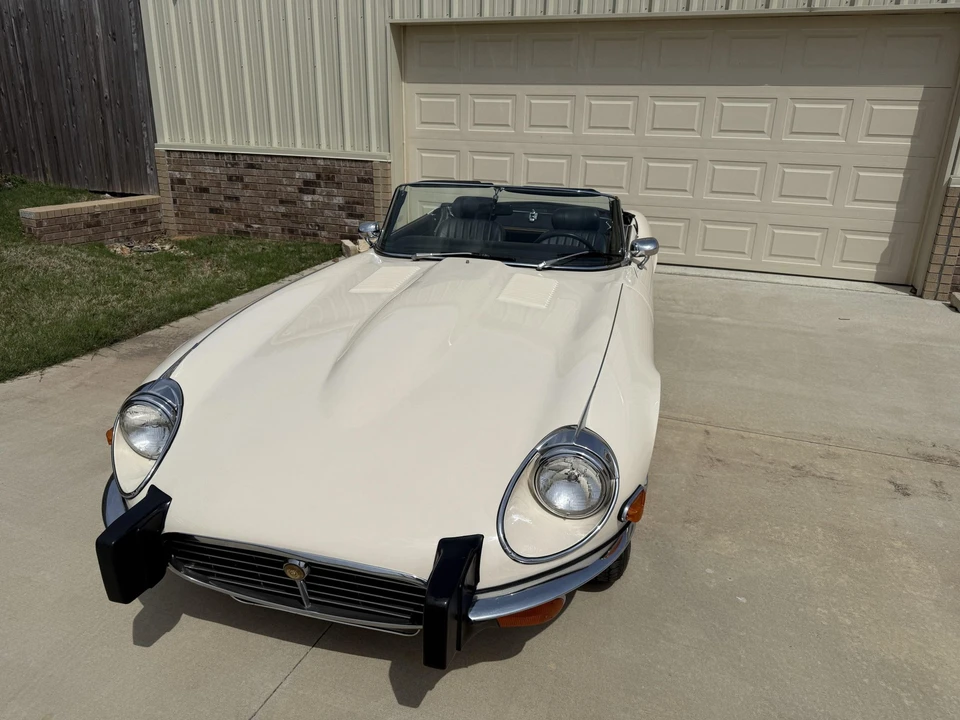 1974 Jaguar E-Type Series 3 V12 - Image 5 of 31