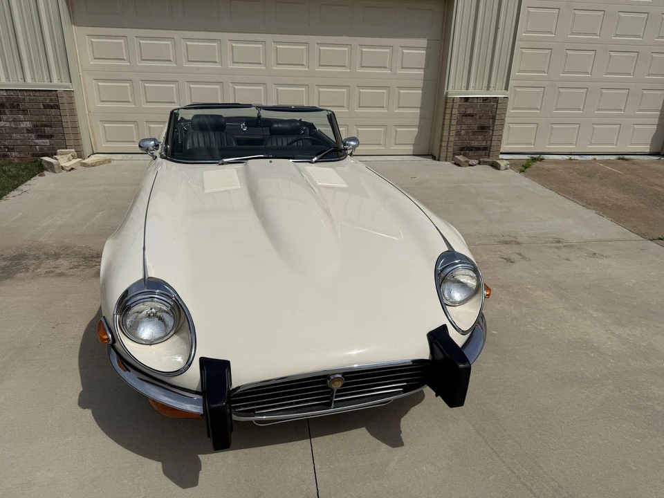 1974 Jaguar E-Type Series 3 V12 - Image 6 of 31