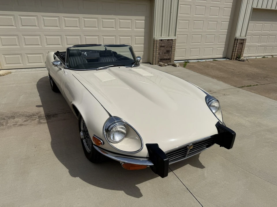 1974 Jaguar E-Type Series 3 V12 - Image 7 of 31