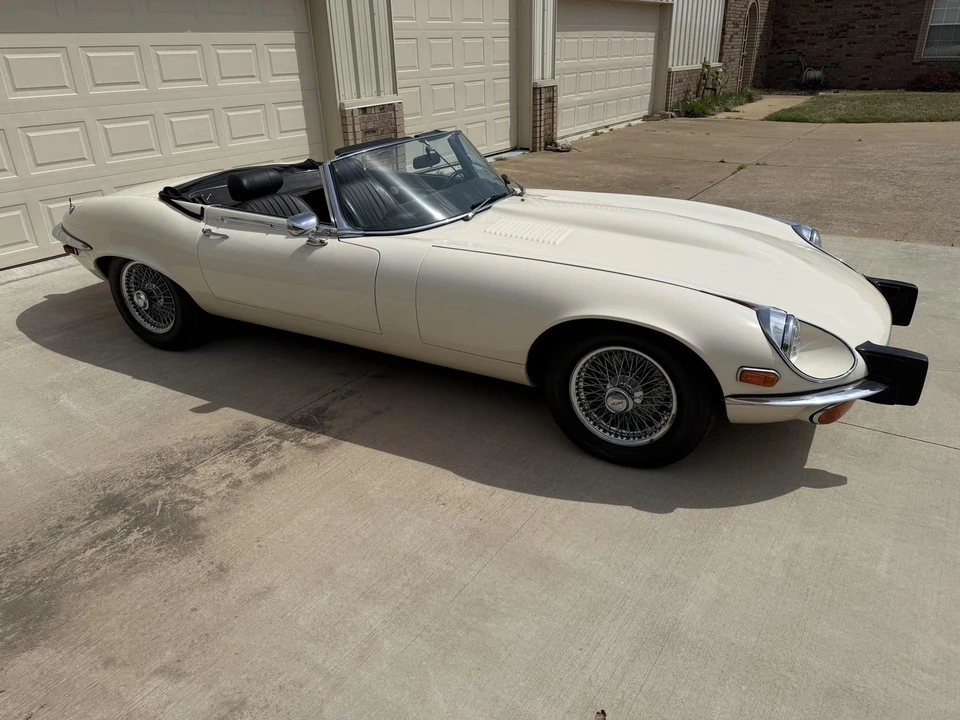 1974 Jaguar E-Type Series 3 V12 - Image 10 of 31