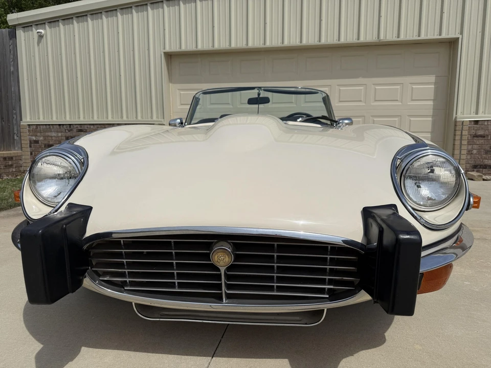 1974 Jaguar E-Type Series 3 V12 - Image 25 of 31