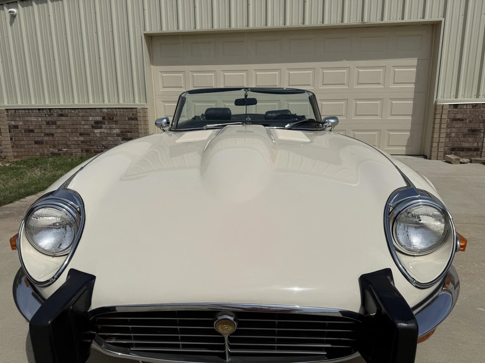 1974 Jaguar E-Type Series 3 V12 - Image 24 of 31