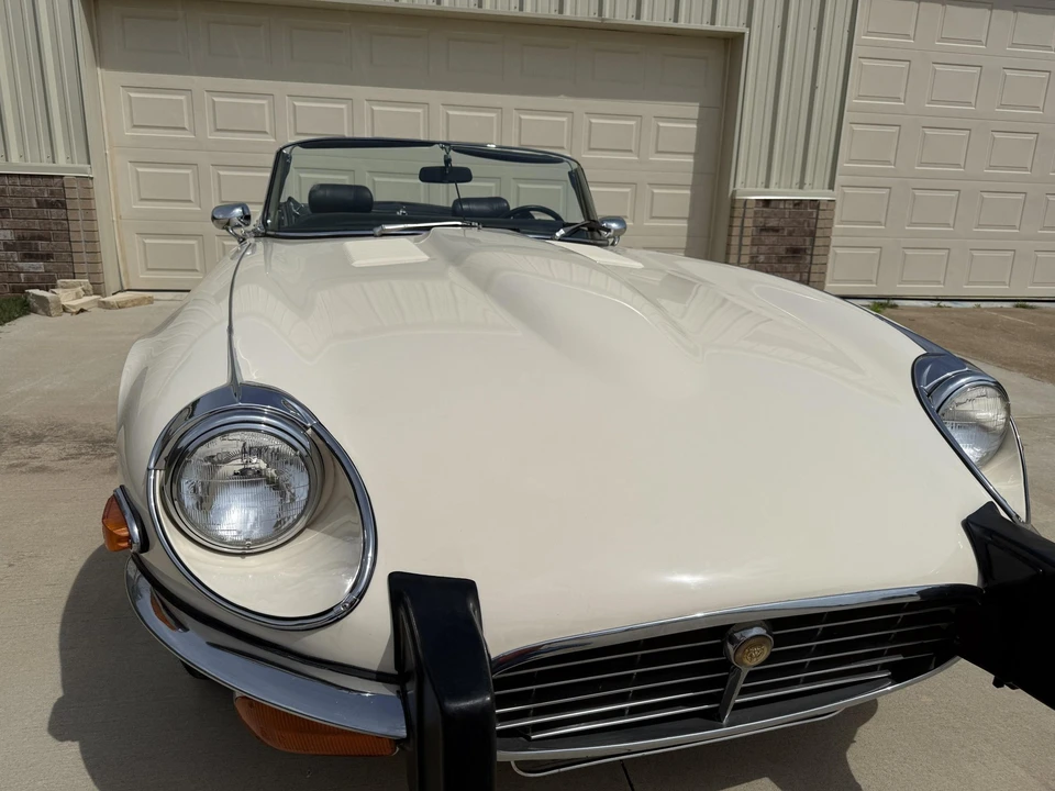 1974 Jaguar E-Type Series 3 V12 - Image 26 of 31