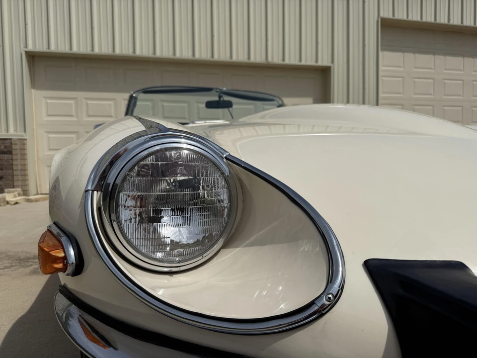 1974 Jaguar E-Type Series 3 V12 - Image 29 of 31