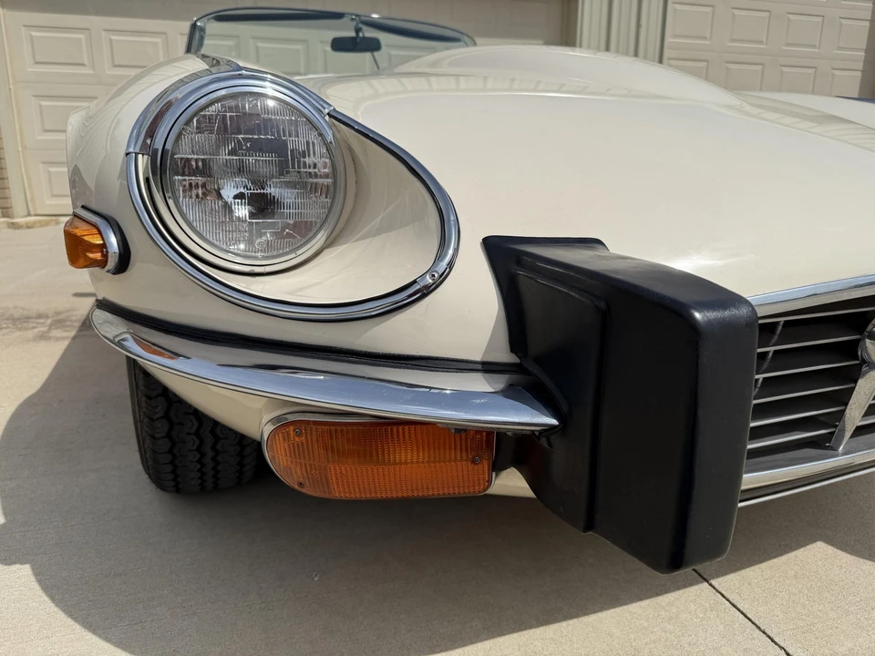 1974 Jaguar E-Type Series 3 V12 - Image 27 of 31