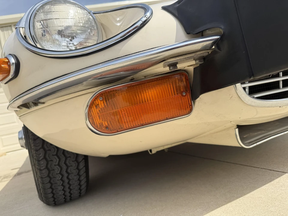1974 Jaguar E-Type Series 3 V12 - Image 31 of 31