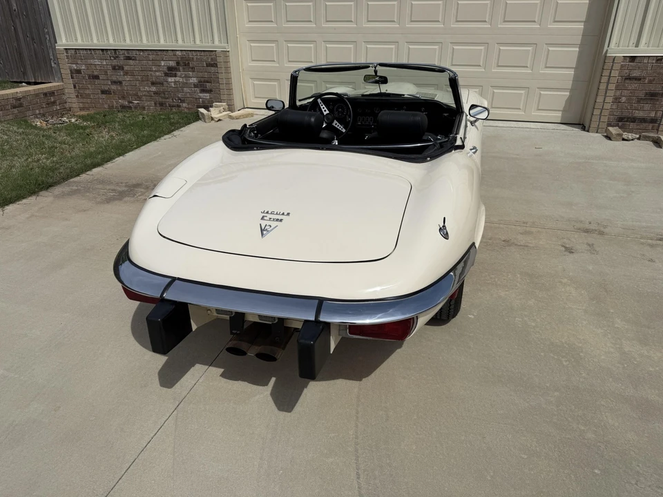 1974 Jaguar E-Type Series 3 V12 - Image 15 of 31