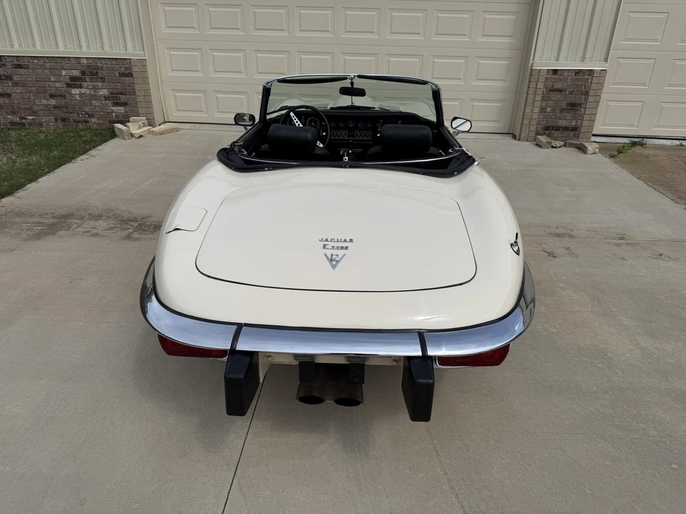 1974 Jaguar E-Type Series 3 V12 - Image 16 of 31