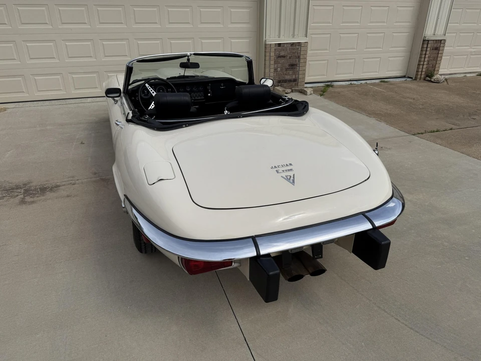 1974 Jaguar E-Type Series 3 V12 - Image 17 of 31