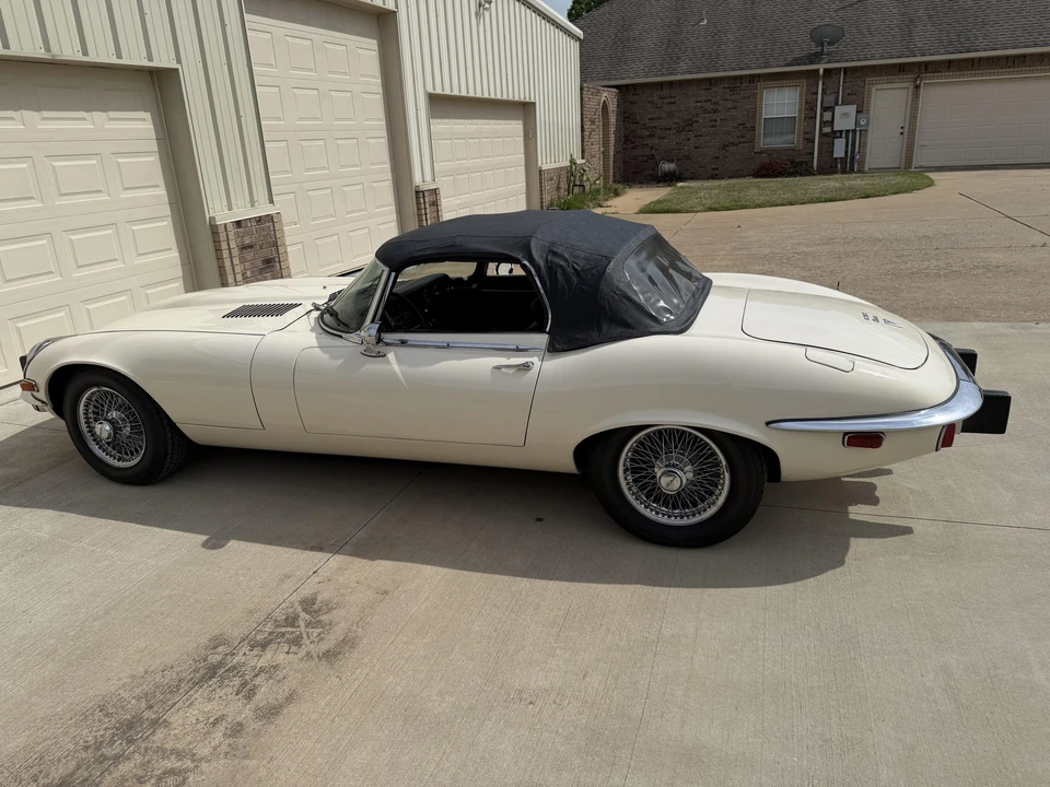 1974 Jaguar E-Type Series 3 V12 - Image 21 of 31