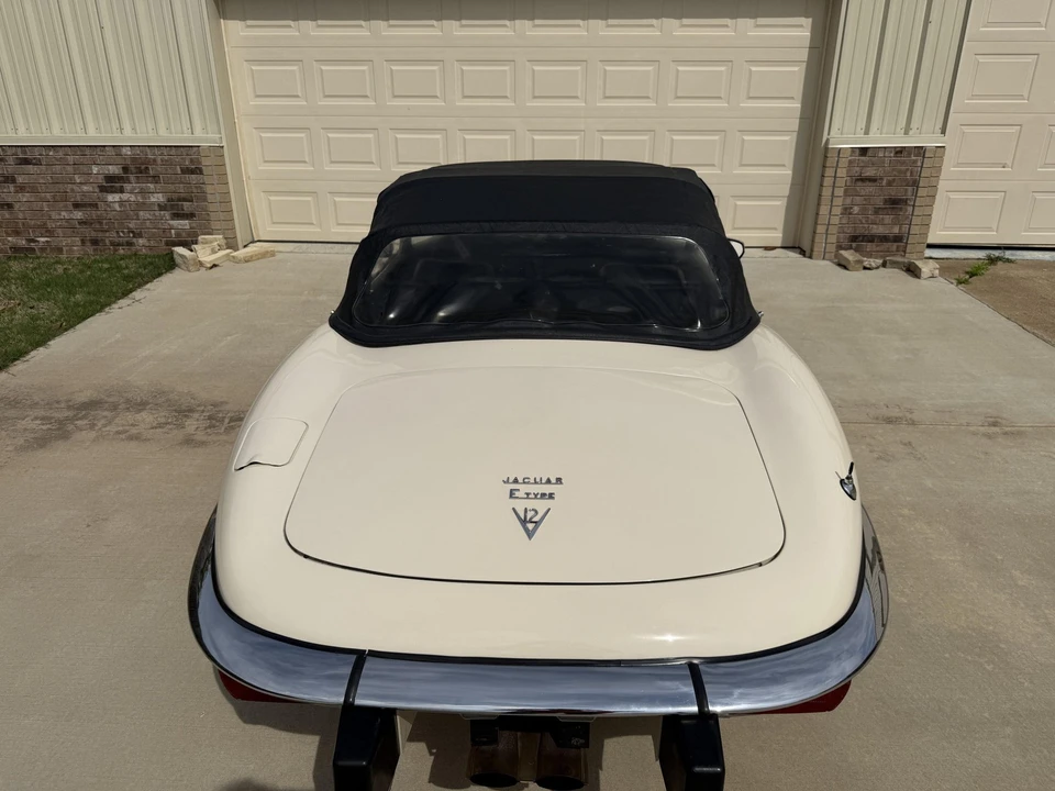 1974 Jaguar E-Type Series 3 V12 - Image 22 of 31