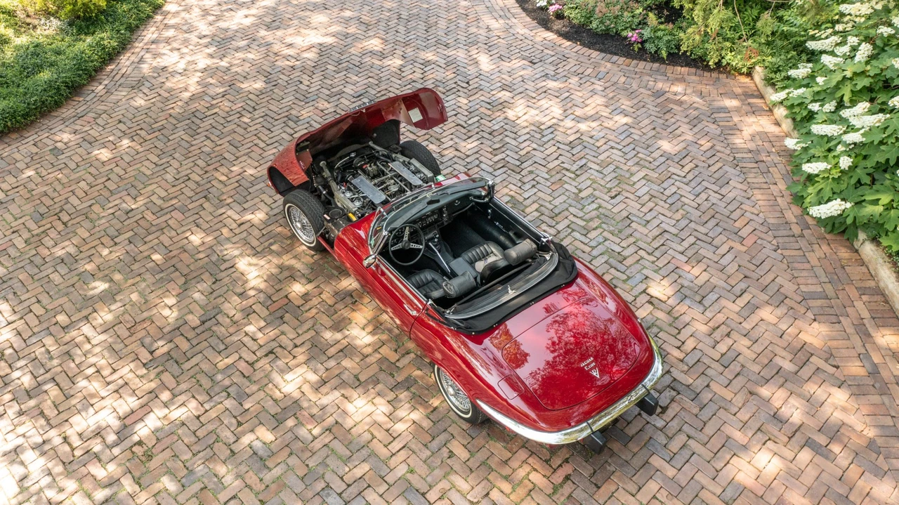 1974 Jaguar E-Type Series 3 V12 - Image 27 of 31
