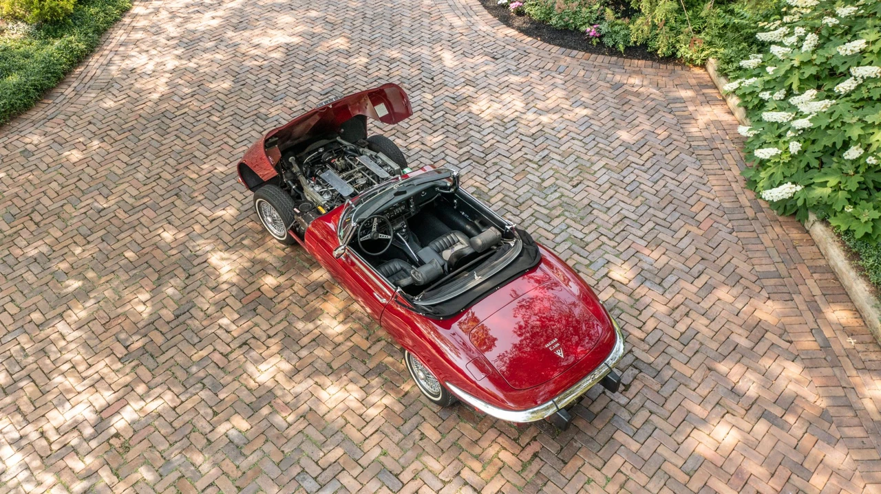 1974 Jaguar E-Type Series 3 V12 - Image 28 of 31