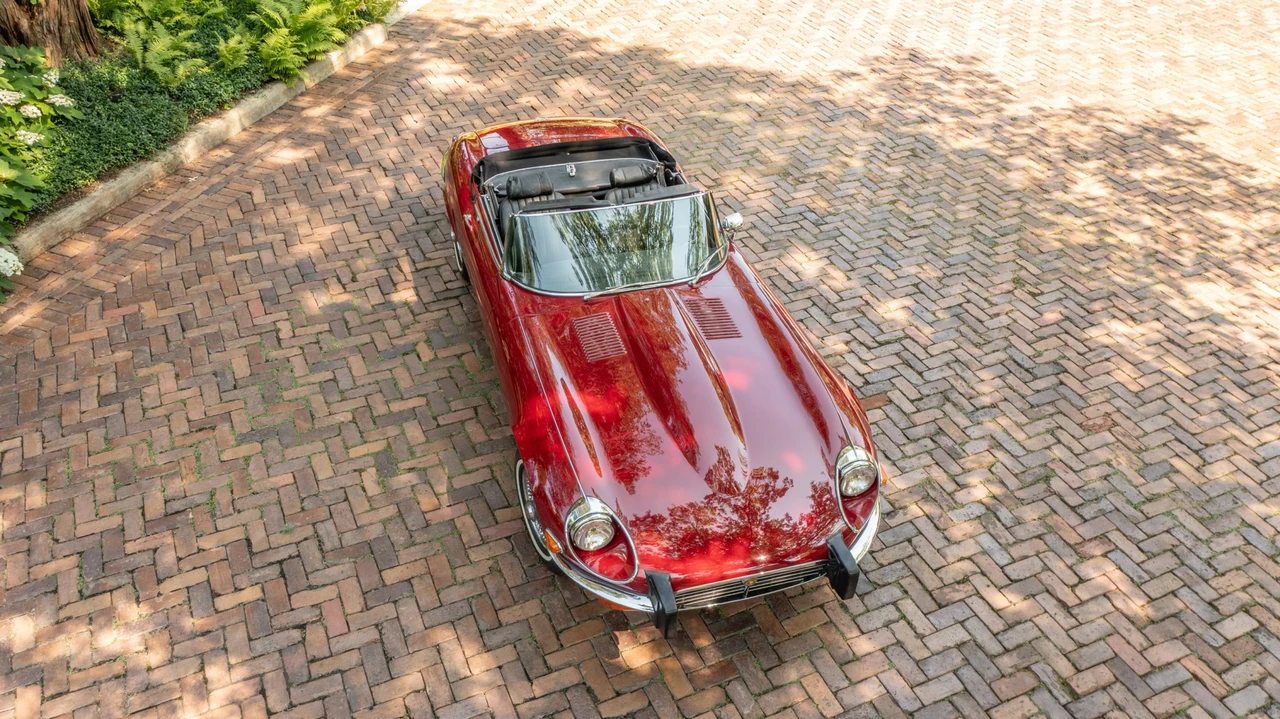 1974 Jaguar E-Type Series 3 V12 - Image 21 of 31