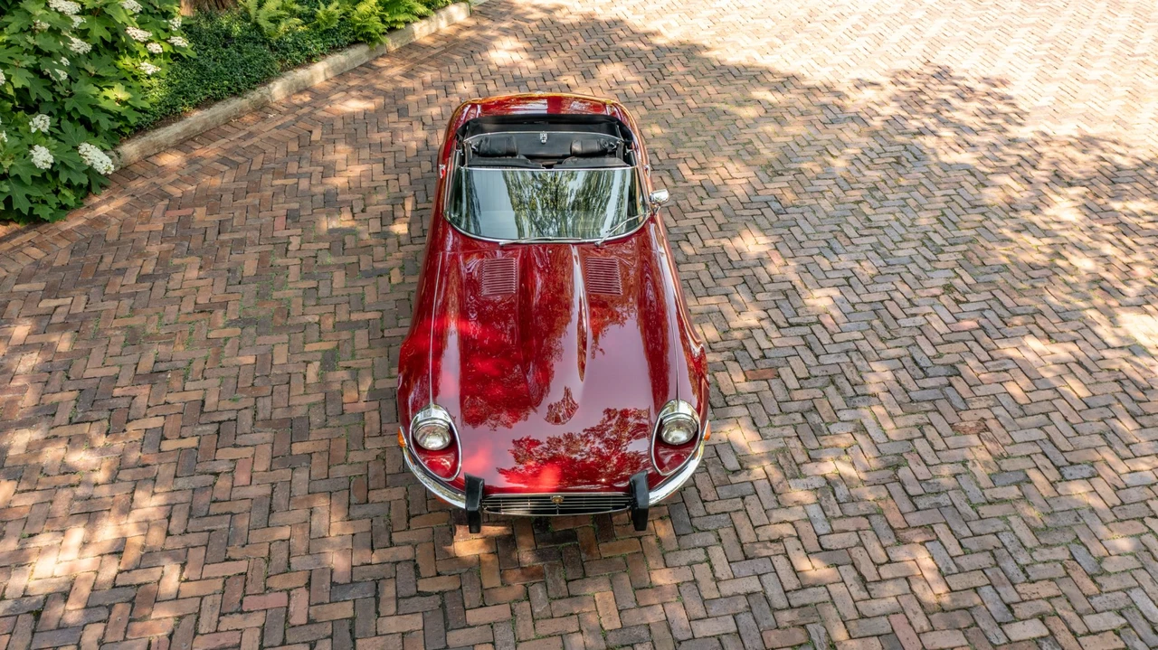 1974 Jaguar E-Type Series 3 V12 - Image 22 of 31