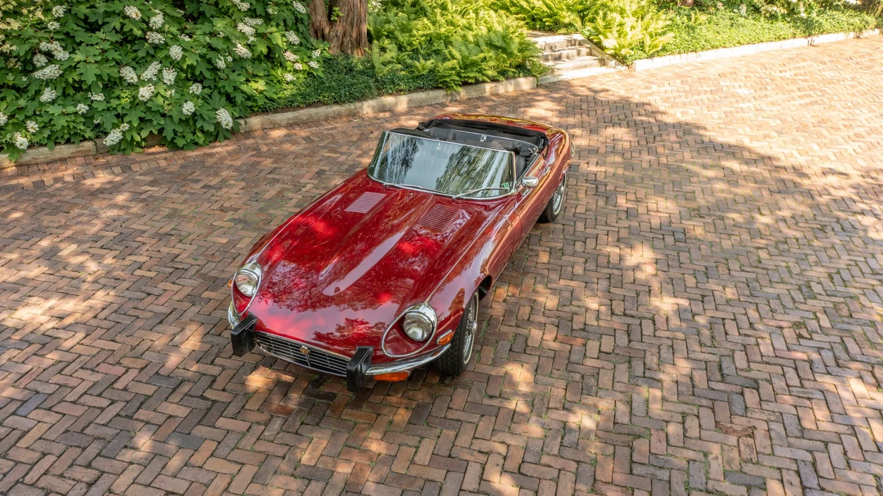 1974 Jaguar E-Type Series 3 V12 - Image 23 of 31
