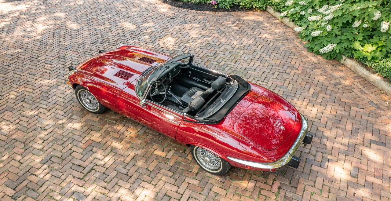 1974 Jaguar E-Type Series 3 V12 - Image 25 of 31