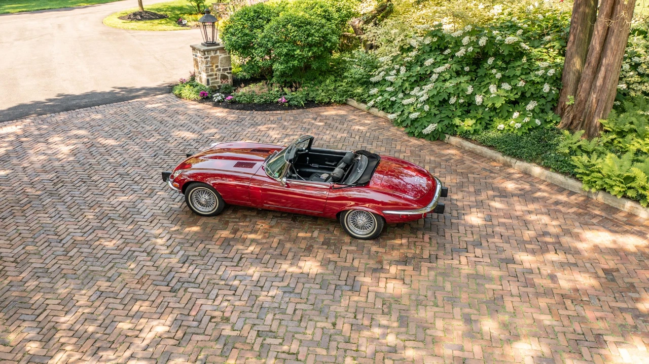1974 Jaguar E-Type Series 3 V12 - Image 24 of 31