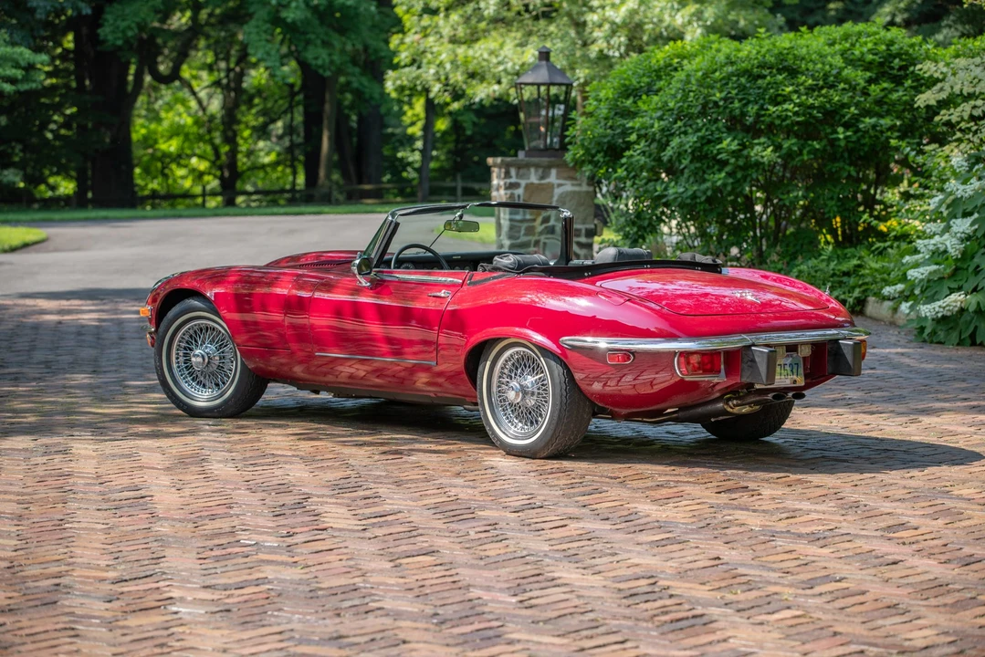1974 Jaguar E-Type Series 3 V12 - Image 14 of 31