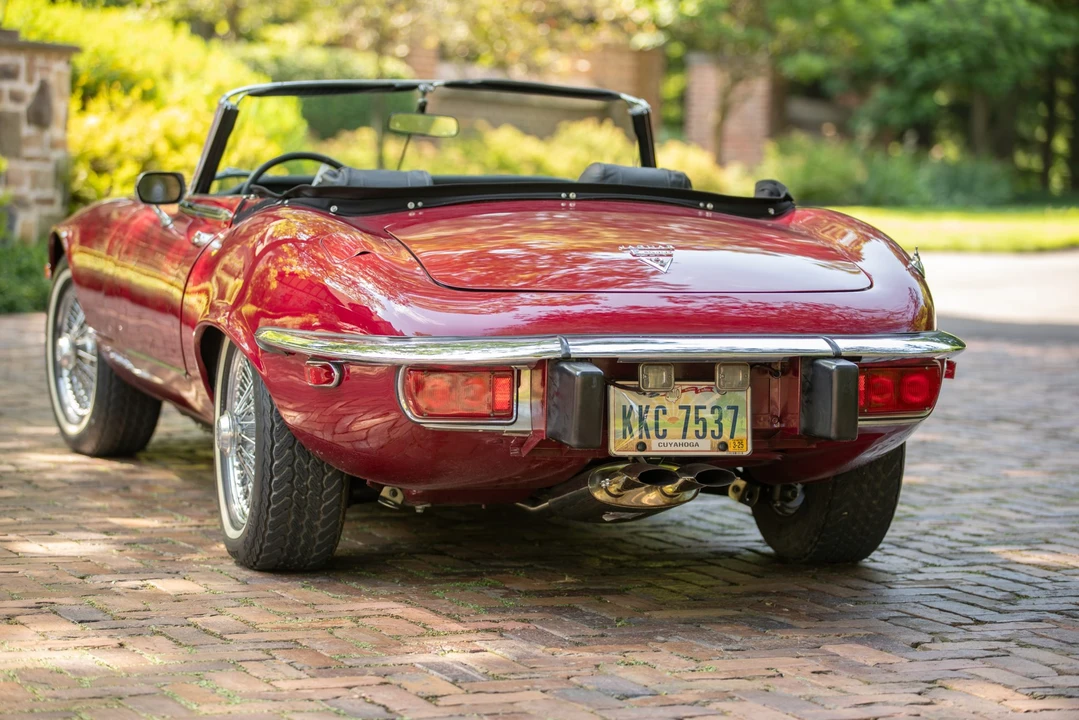 1974 Jaguar E-Type Series 3 V12 - Image 17 of 31