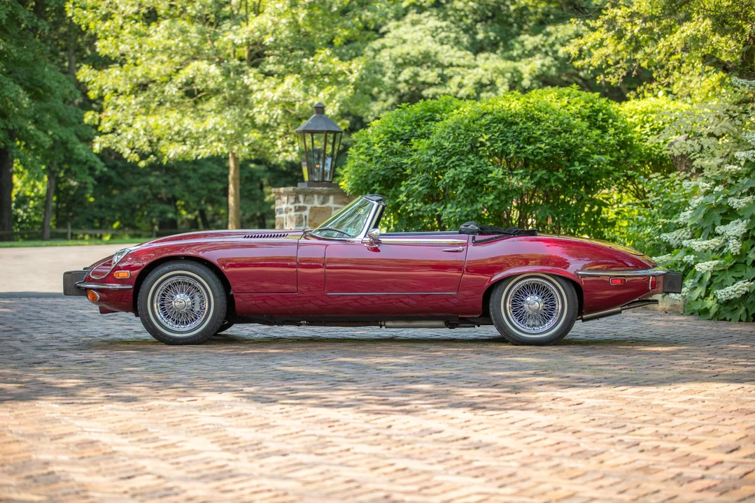 1974 Jaguar E-Type Series 3 V12 - Image 10 of 31