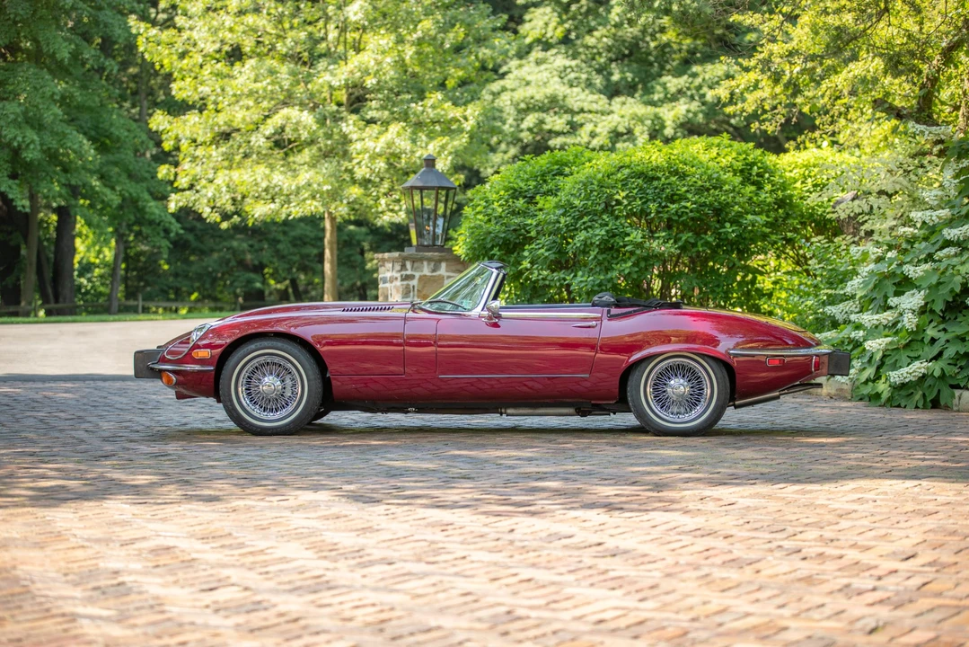 1974 Jaguar E-Type Series 3 V12 - Image 9 of 31