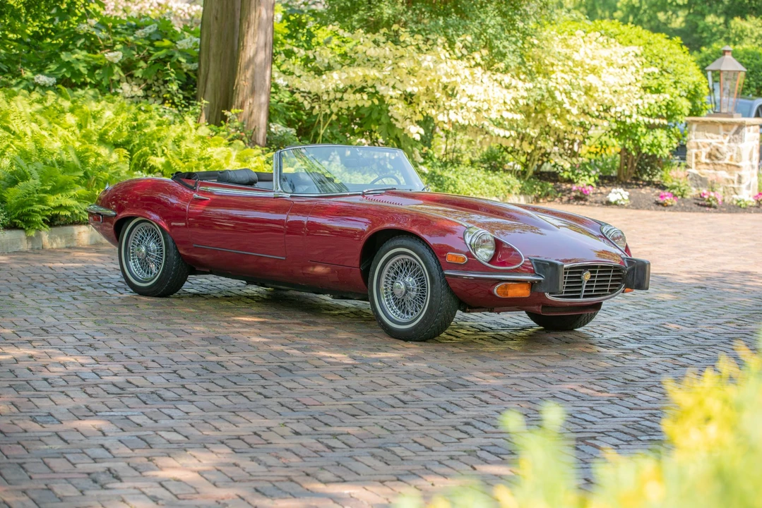 1974 Jaguar E-Type Series 3 V12 - Image 18 of 31