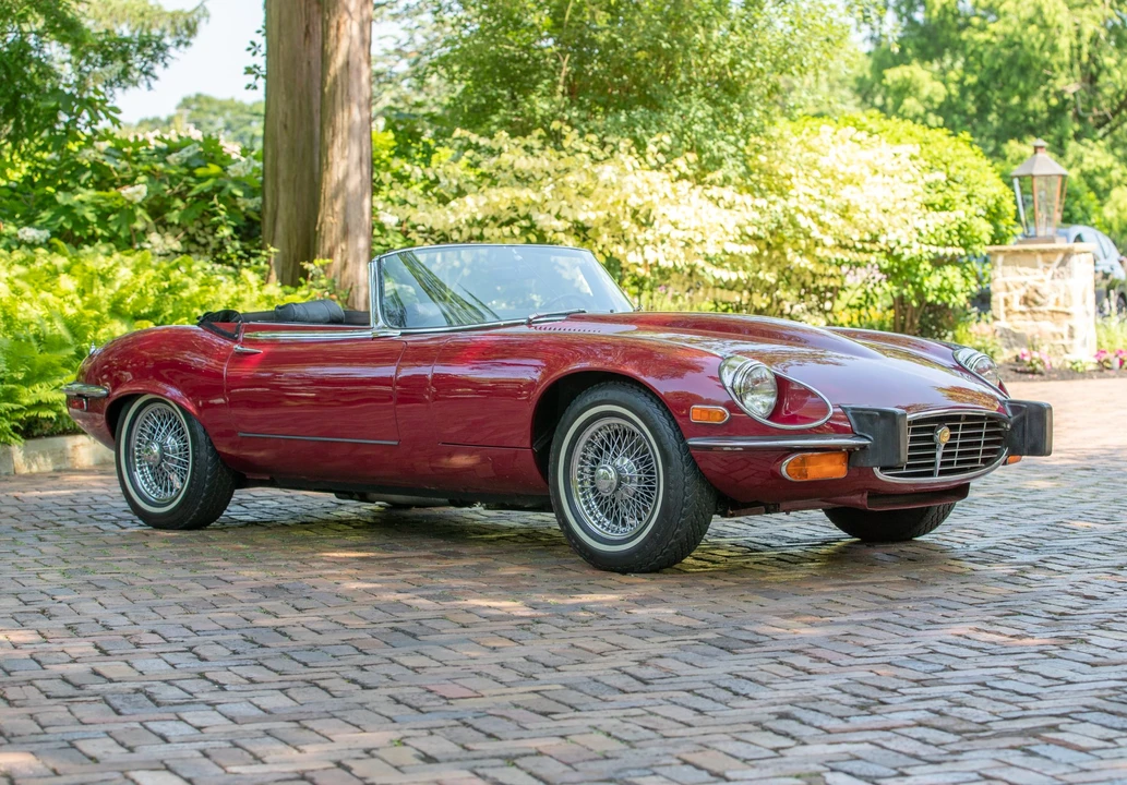 1974 Jaguar E-Type Series 3 V12 - Image 19 of 31